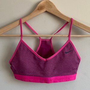 2 DryFit Nike Sports Bras + 1 Uniqlo Bra